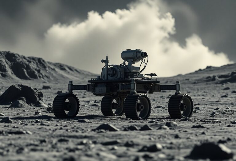 How Do Moon Robots Maintain Their Tenacity In Extreme Environments?