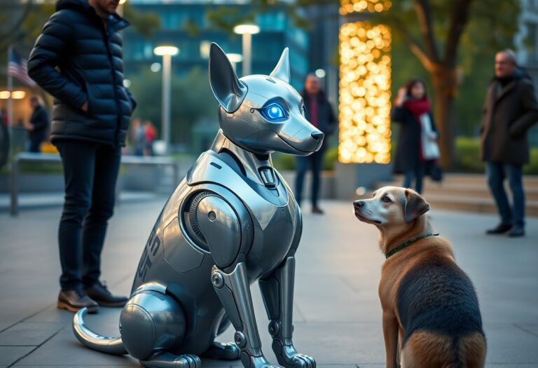 Robot Dogs & Animal-like Robots – Between fascination and controversy.