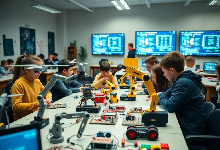 Robotics Beyond Manufacturing – New Markets and Emerging Applications