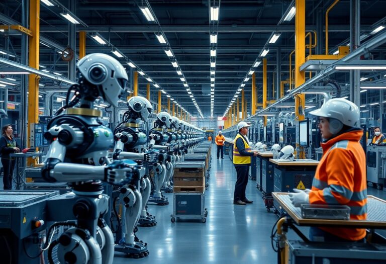 The Economics of Robotics – Jobs Lost or Jobs Transformed?