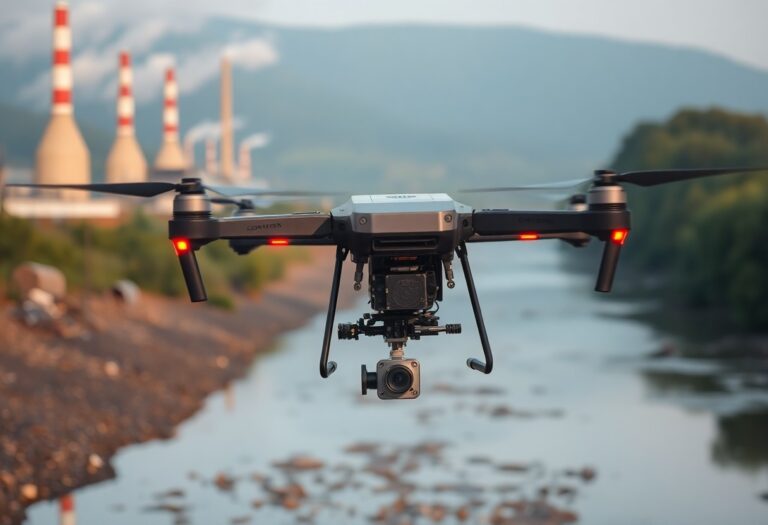 Robotics for environmental monitoring and climate observation