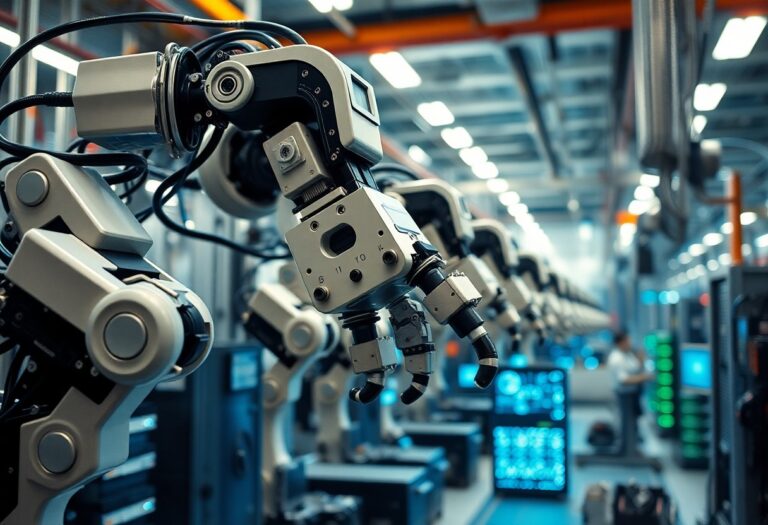Innovations In Robotics – The Latest Advances In Technical Parts For Automation