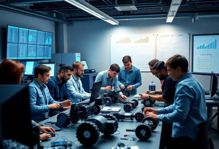 Robotics Startups to Watch in the Coming Years