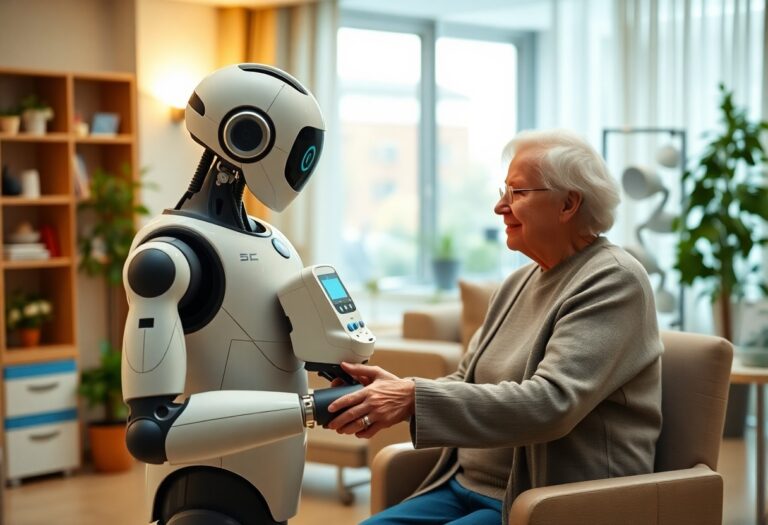 Robots in Elderly Care – Opportunities, limitations, and ethical concerns.