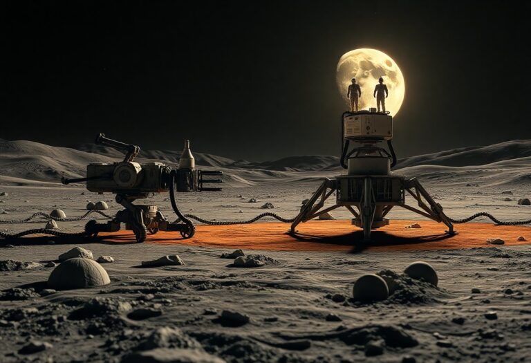 What Role Will Pneumatic Systems Play In Lunar Robotic Engineering?
