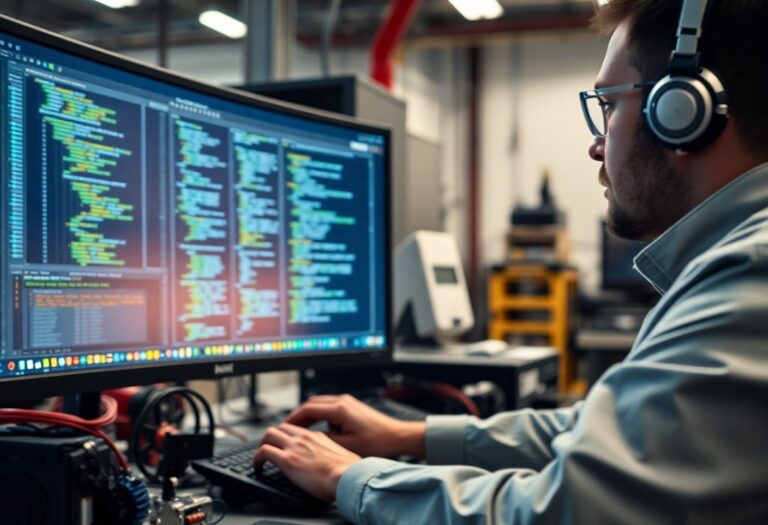 Understanding The Role Of Software In Managing Technical Parts For Robotics