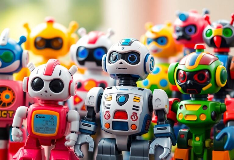 A Parent’s Guide To The Safety And Durability Of Toy Robots For Kids