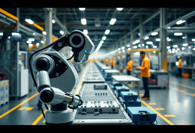 Cobots Filling the Labor Gap – Human-Robot Collaboration at Scale