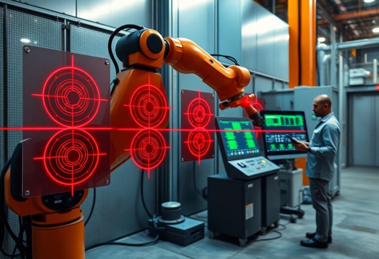 Self-Calibrating Robots Reduce Downtime and Complexity