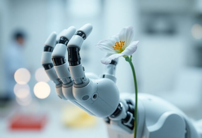 Soft Robotics – Flexible, bio-inspired robots and their applications.