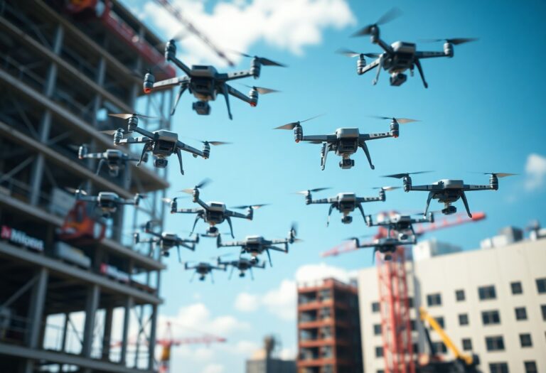 Swarm Robotics – Collective Intelligence for Large-Scale Tasks