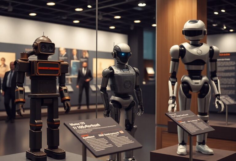 The Fascinating Evolution Of Robots – A Comprehensive Guide To Their Varieties