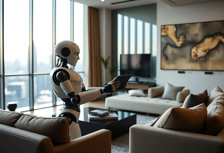 The Future of Human-Robot Interaction