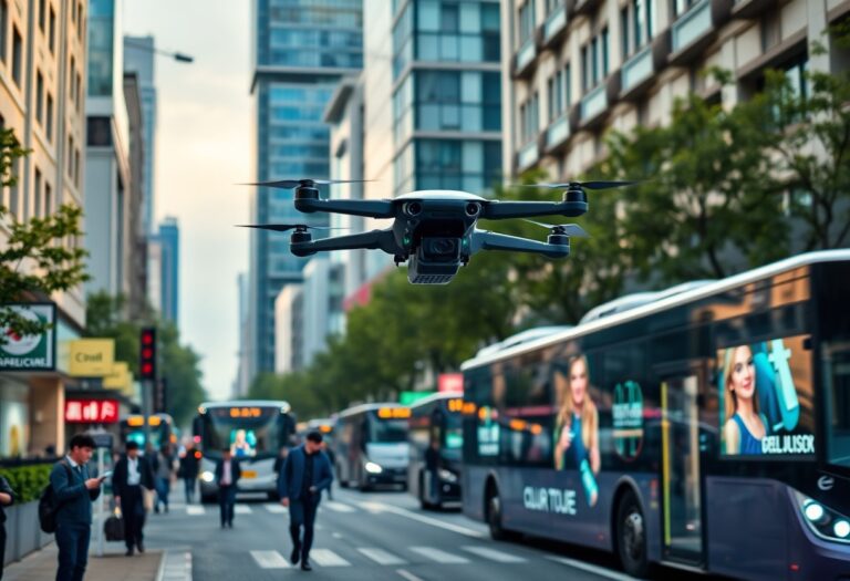 The Role of Robotics in Smart Cities