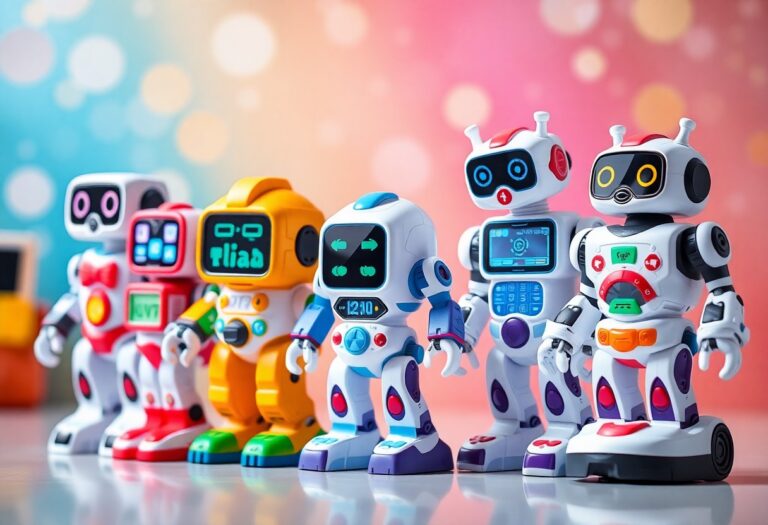 The Top 5 Educational Toy Robots For Kids That Make Learning Fun
