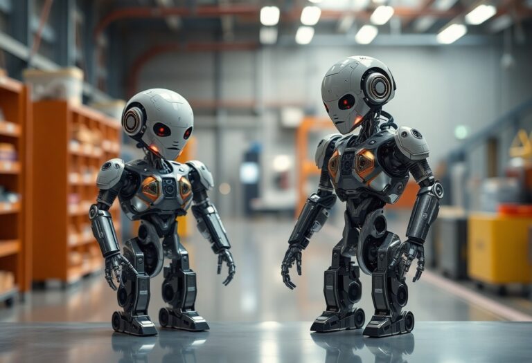 What Astonishing Materials Will Transform Your Robot Design?