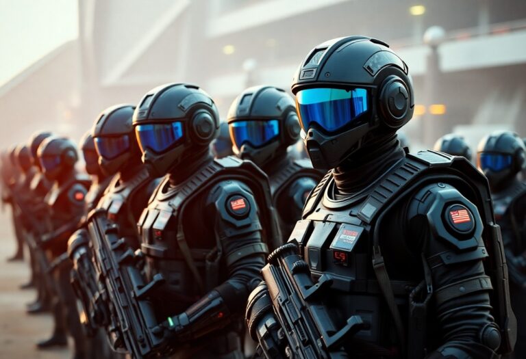 How Might Synthetically Engineered Combatants Transform Soldier Dynamics?