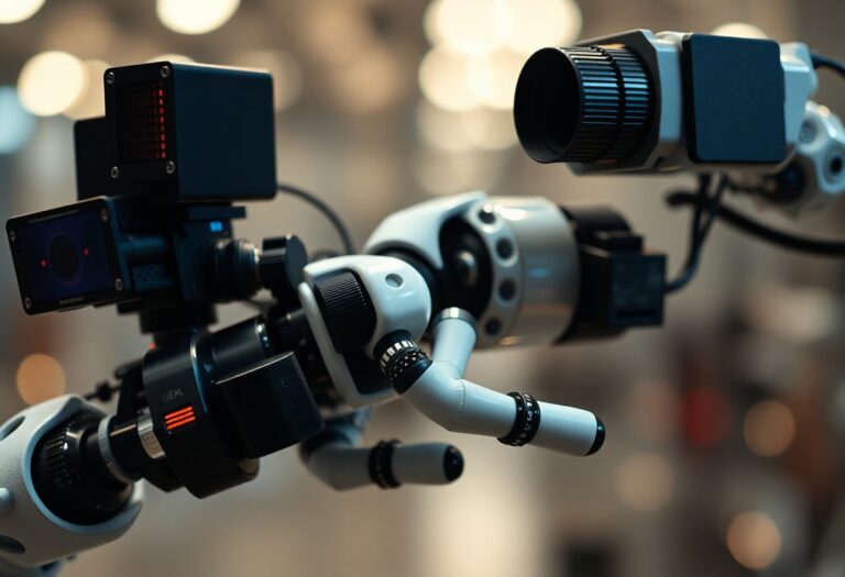 The Different Types Of Sensors And Their Applications In Robotics