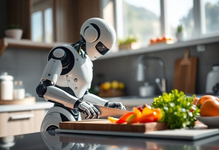 Vision-Language-Action Models – Robots That Understand and Execute Human Instructions