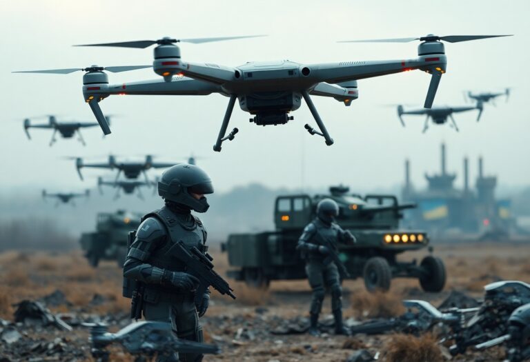 Will Robotics Foster A Paradigm Shift In The Ukraine War Narrative?