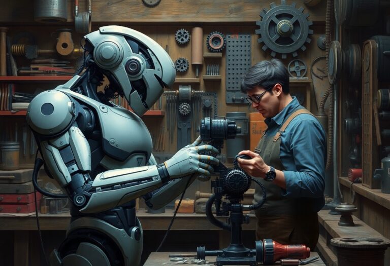 Are Robots Poised To Surpass Humans In Common Manual Endeavors?