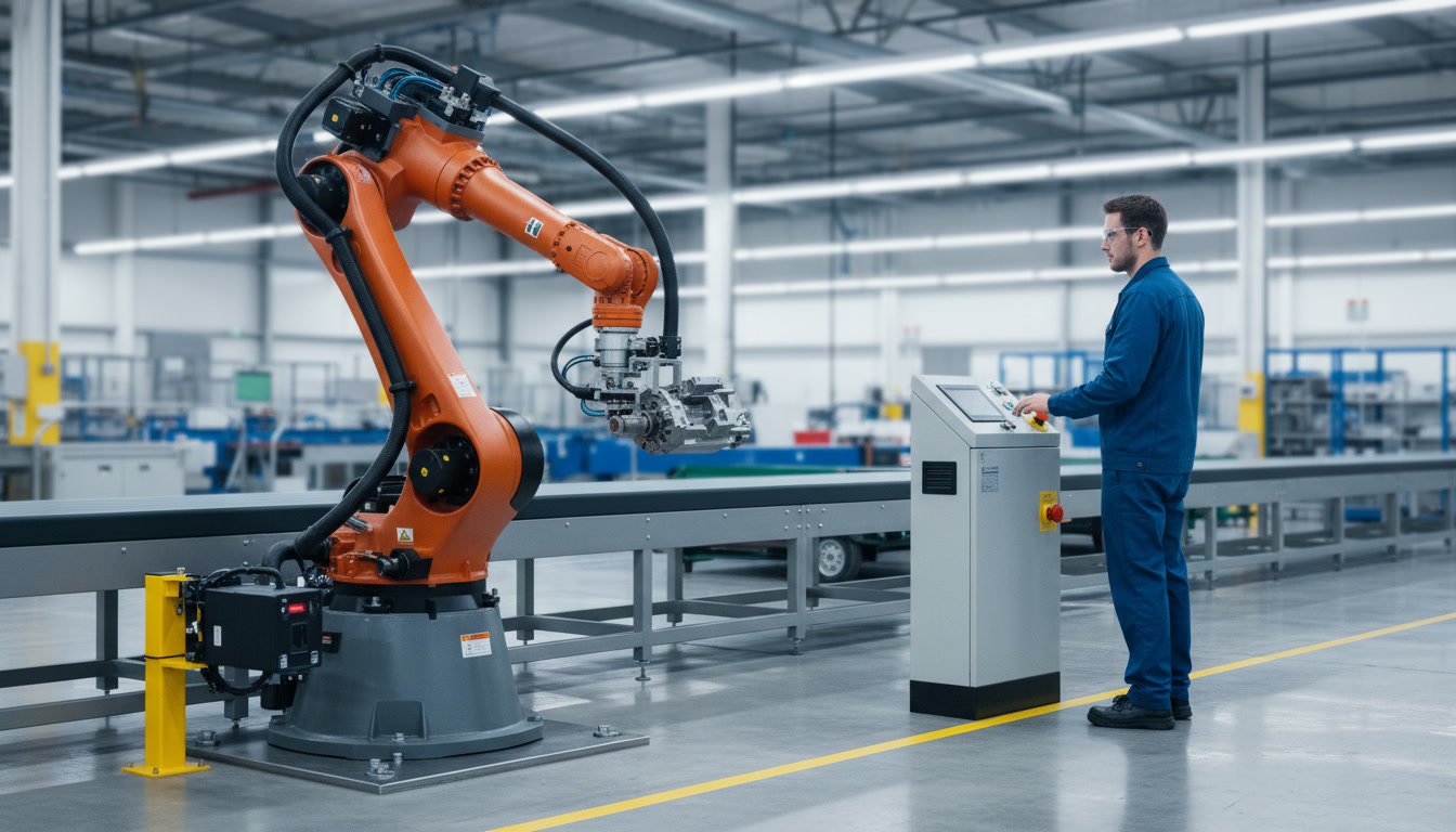 Asimov’s Laws Never Ran on a Single Robot. So What Actually Keeps You Safe?