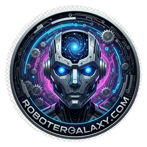 Roboter Galaxy