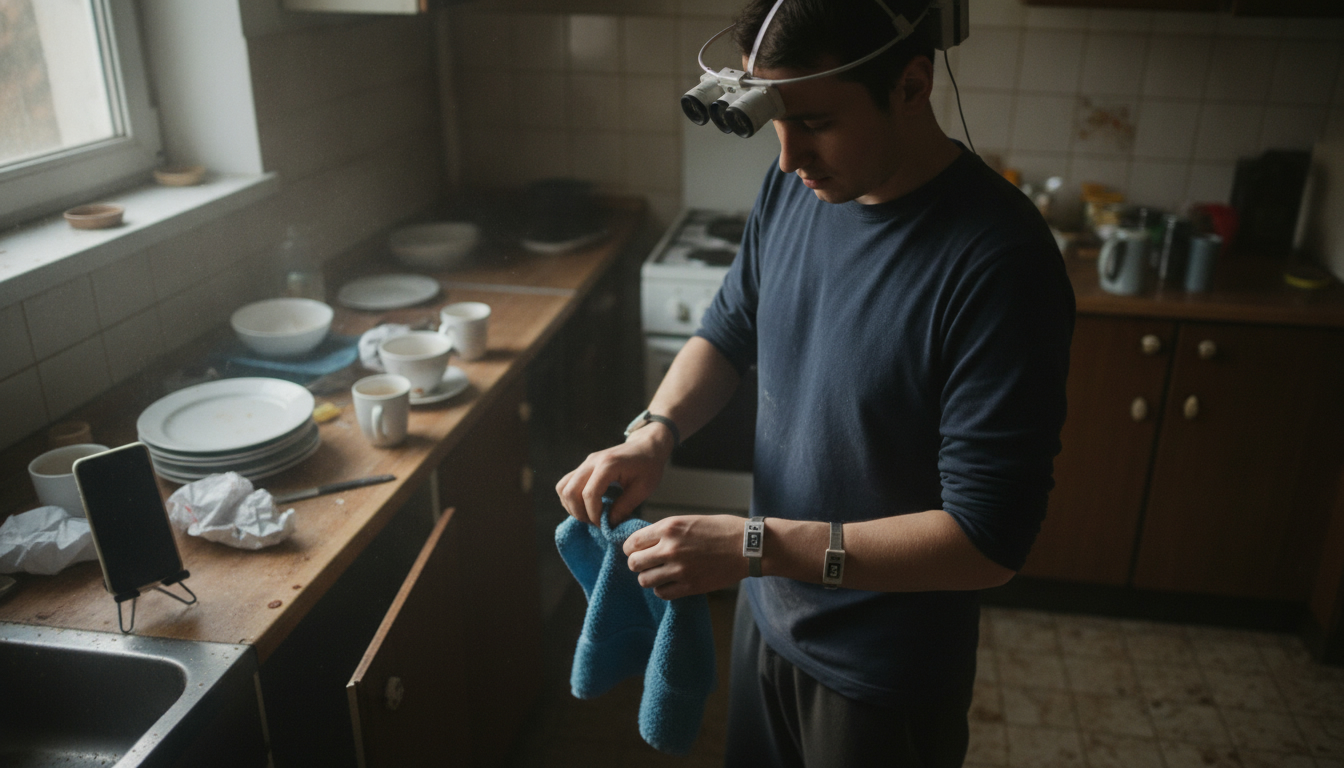 Paid to Film Your Own Chores for Robots: Clever Side Hustle or Bad Bargain?