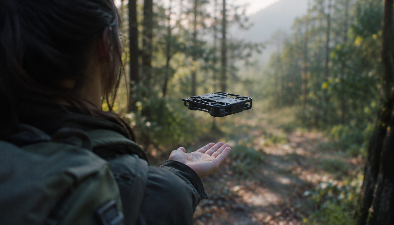 The Flying Camera That Follows You Is Now a Billion-Dollar Business. Here’s What Each Price Tier Buys