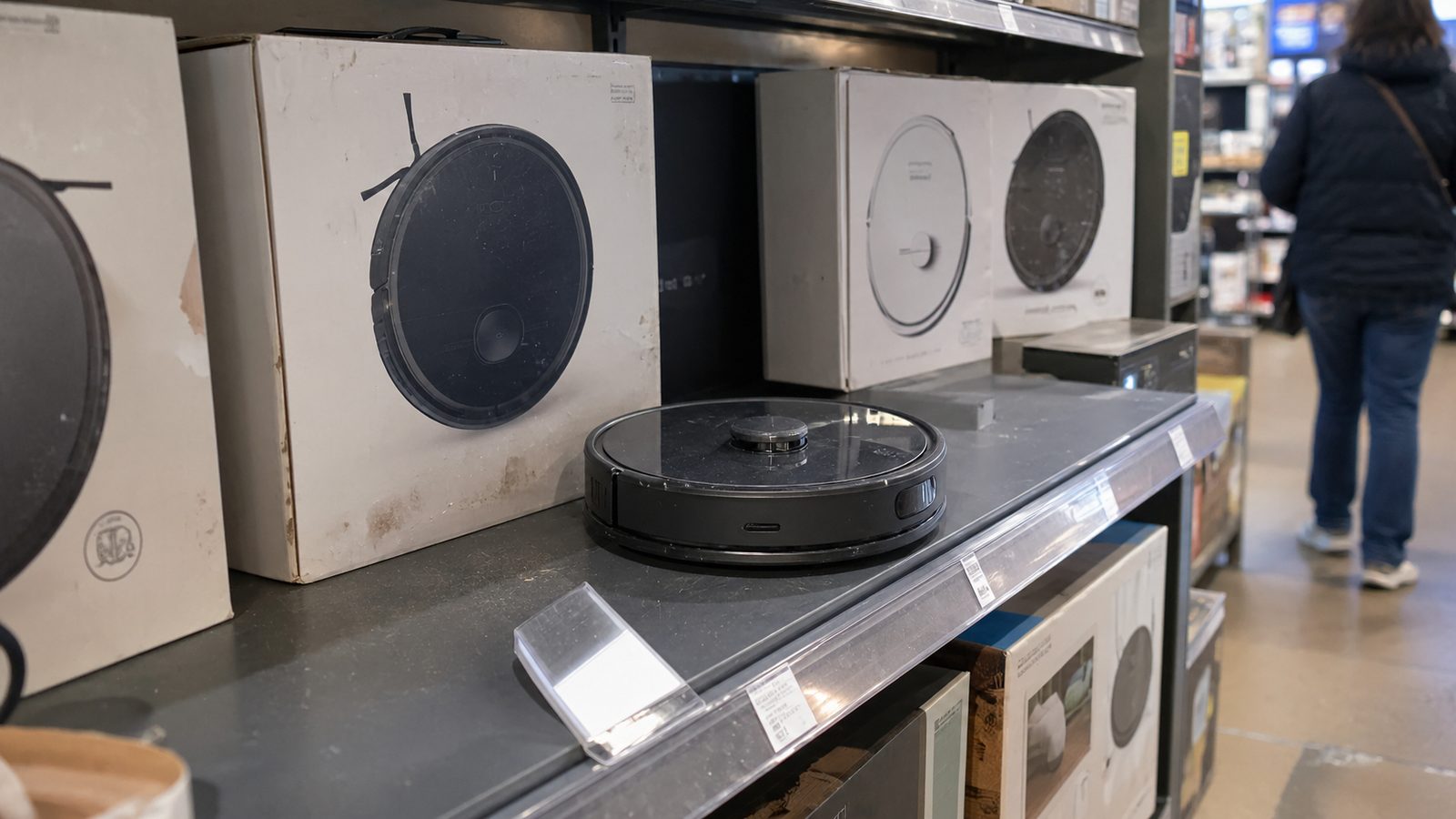 The robot vacuum rules changed. Here’s what you can still buy