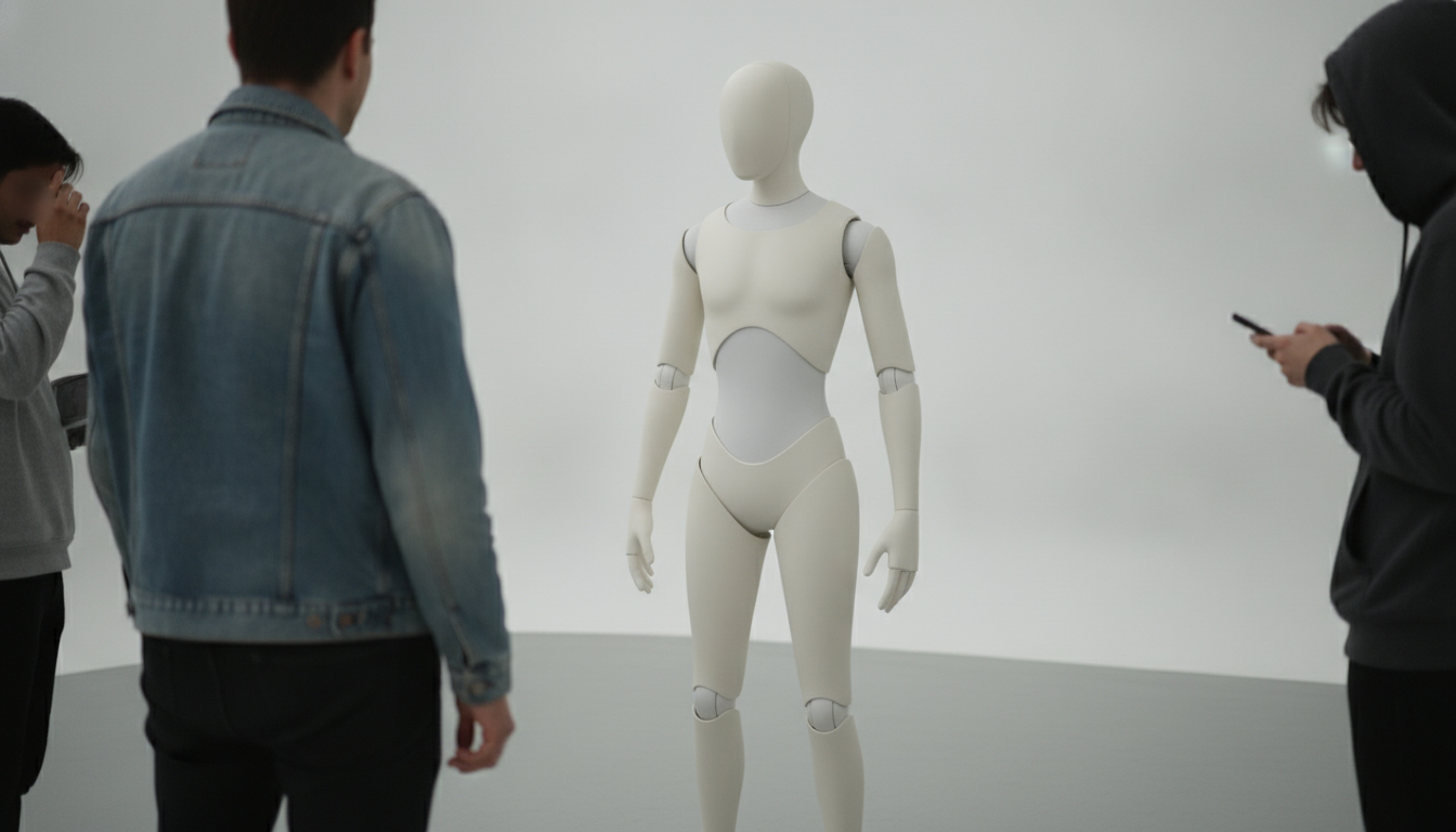 This Robot Remembered Three People After They Changed Clothes