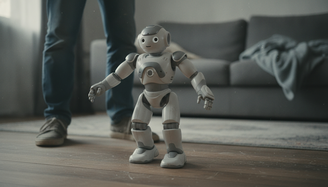 What a Chinese Humanoid Robot Really Costs — and Why the Sticker Price Lies