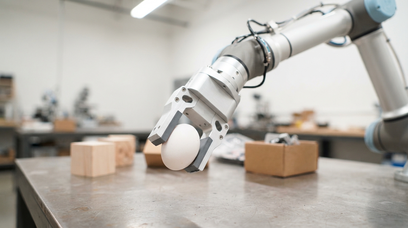 What a Robot Gripper Can and Cannot Pick Up